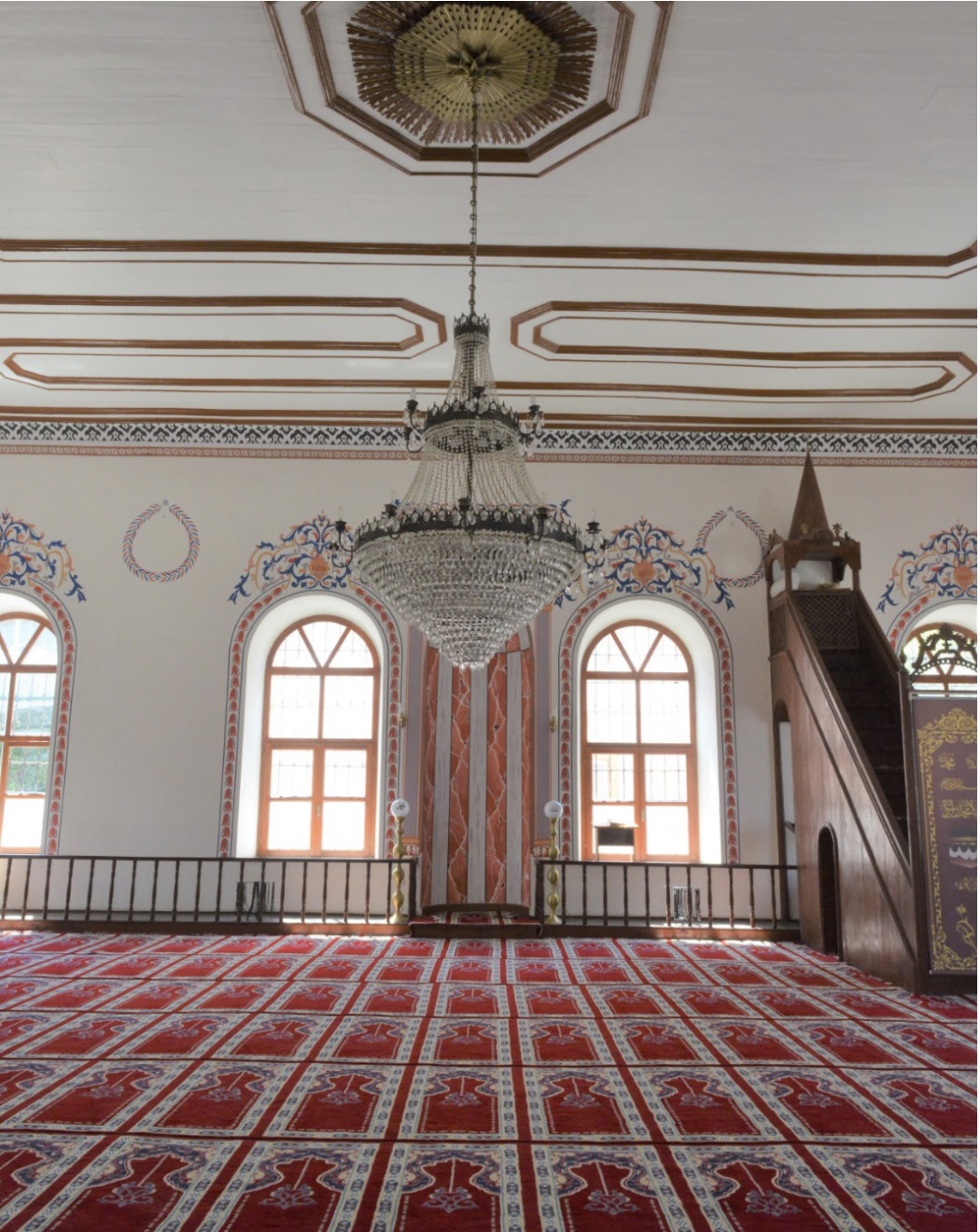The Köprülü Mehmet Pasa Mosque