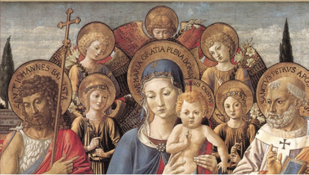 The Church of Mother Mary